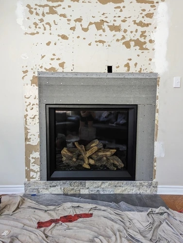 7 Steps for Removing a Fireplace