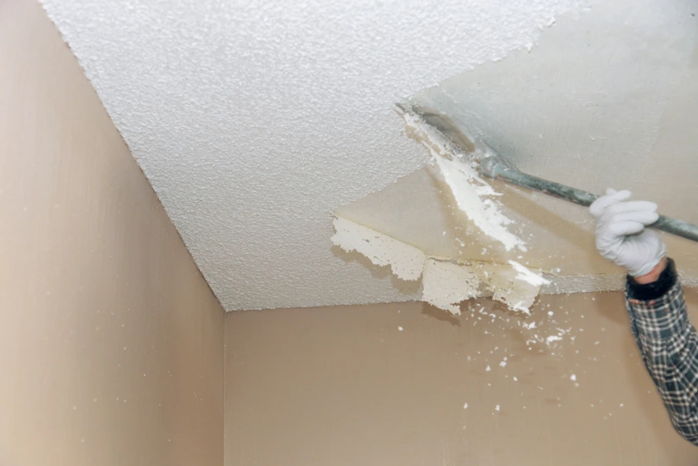 7 Tips for How to Remove Drywall from the Ceiling Safely and Effectively