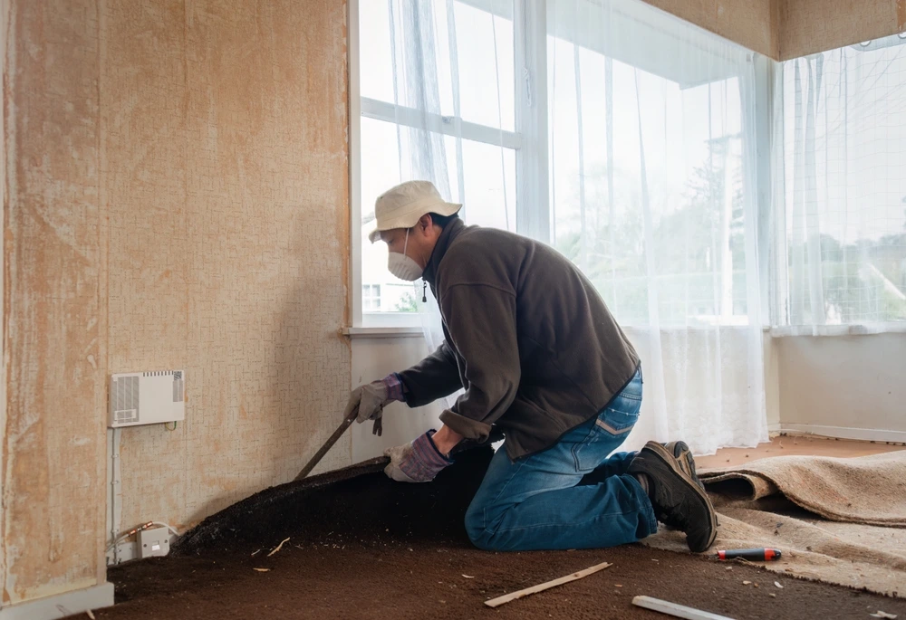 7 Tips for Pulling Up Carpet Yourself: A Step-by-Step Guide