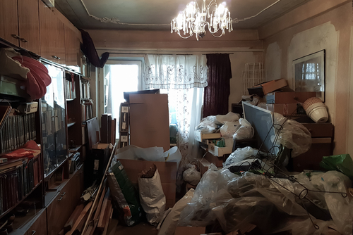 Additional Tips to Help with Hoarder House Clean Outs