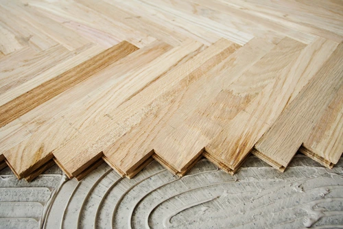 Benefits of Recycling Hardwood Flooring