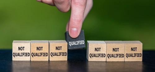 Choosing a Qualified Contractor