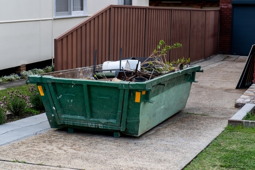 Choosing the Right House Dumpster for Your Junk Project 