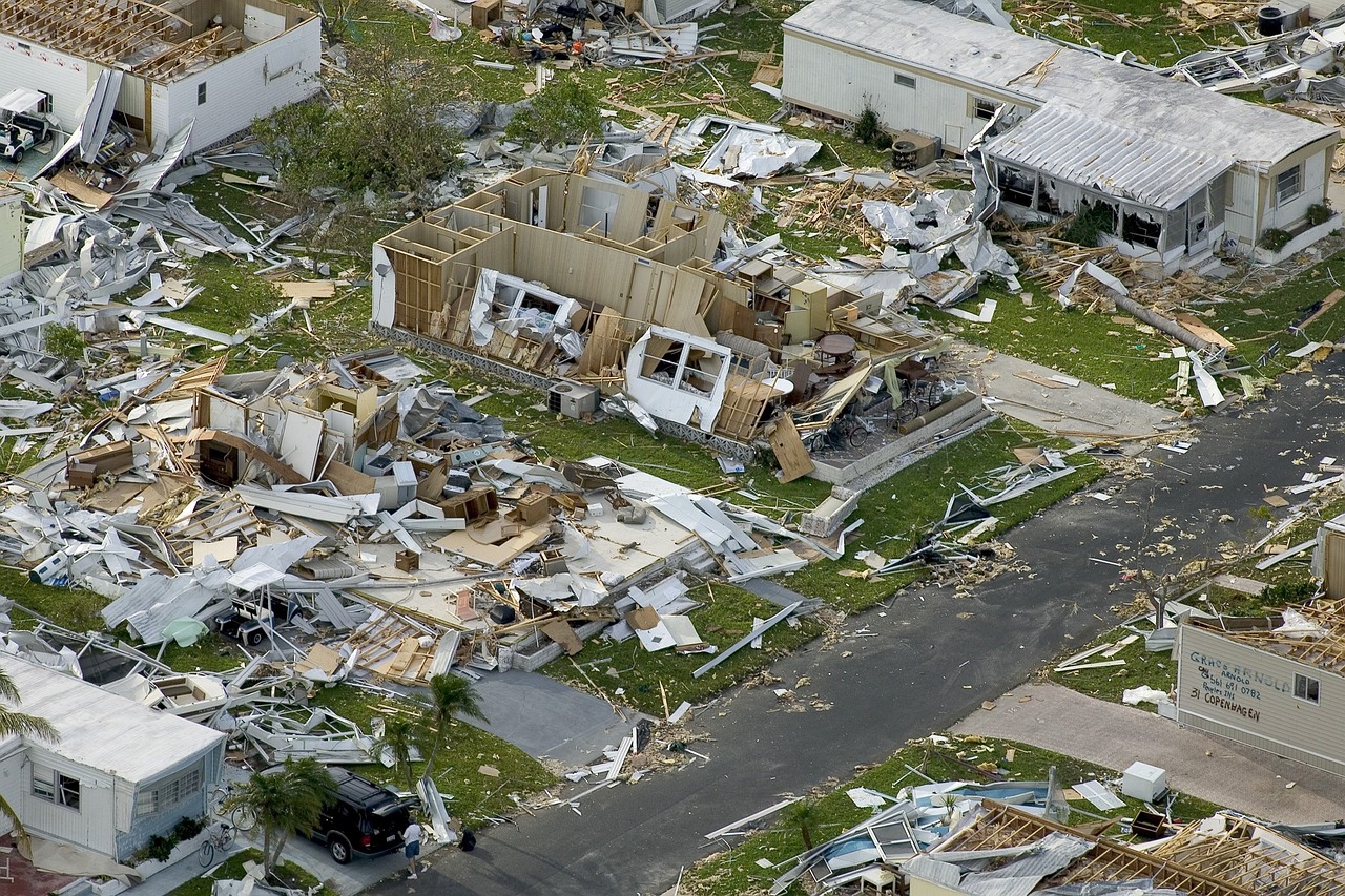 Clean Up After Hurricane Damage: Effective Strategies and Tips