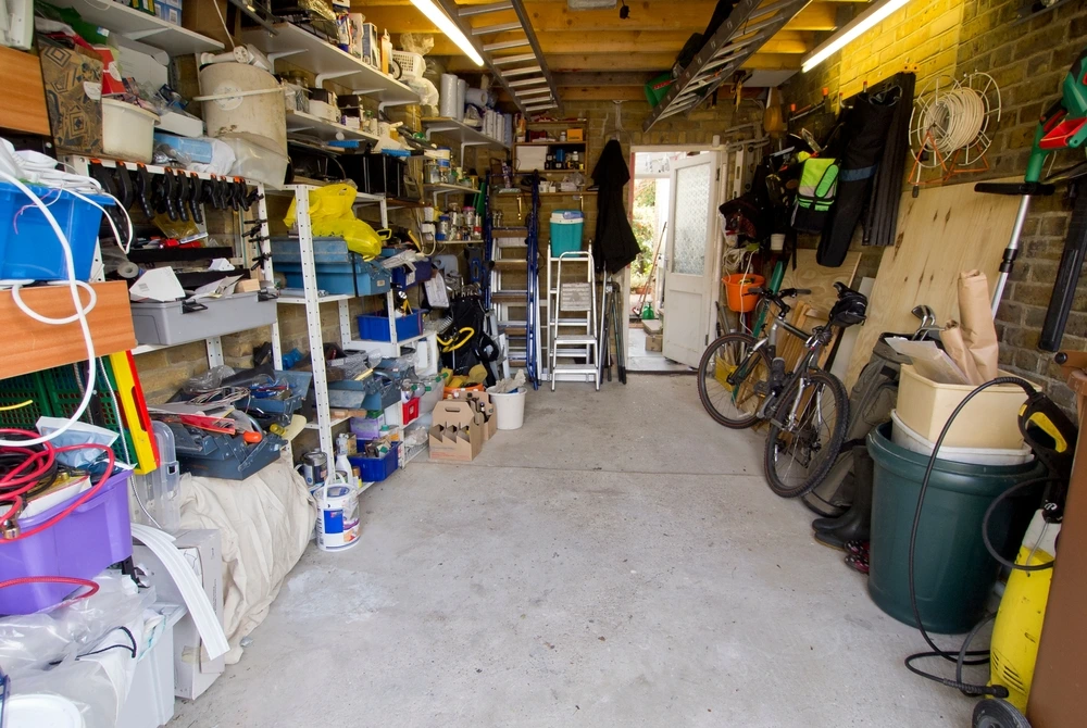 Cleaning Out Your Garage: A Step-by-Step Guide to Decluttering and Organizing