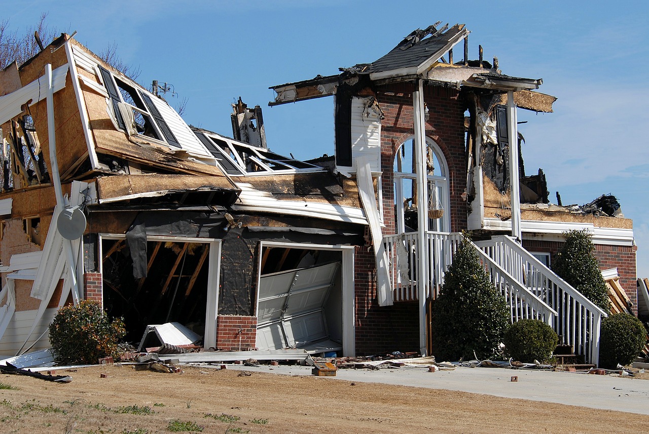 Cleaning Up Fire Damage: Essential Steps for Restoration