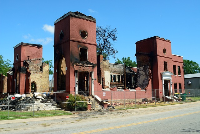 Cleaning and Debris Removal