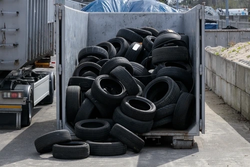 Common Tire Disposal Options Tire Shops Use