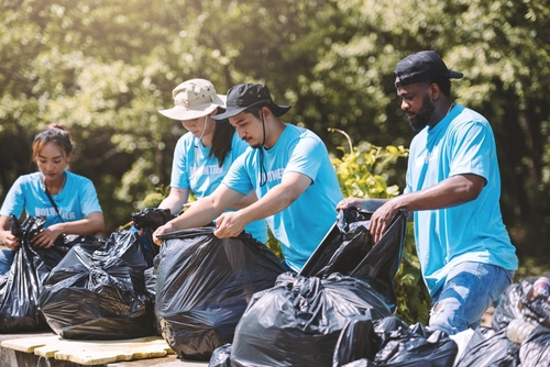 Community Clean-up