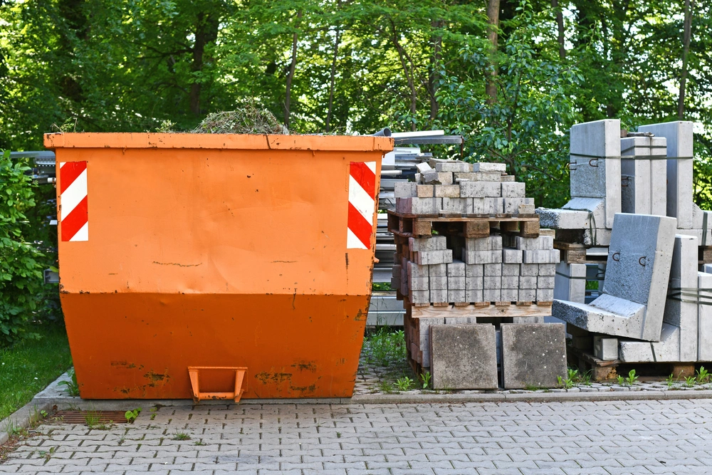 Why Concrete Dumpster Rentals Offer Seamless Concrete Removal