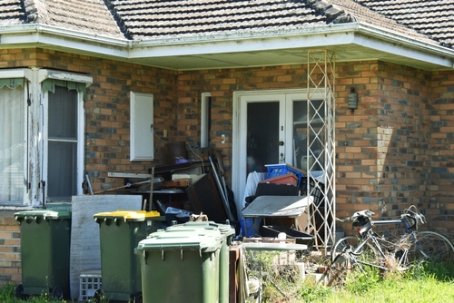 DIY Hoarder House Clean Out vs. Paying a Professional