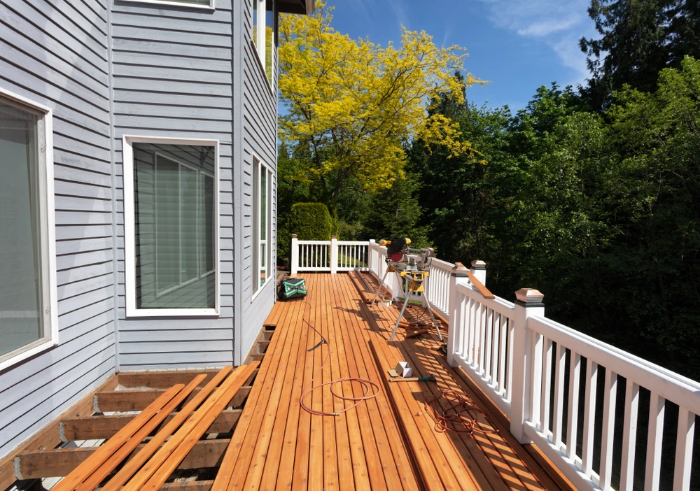 Deck Demolition: Efficient Techniques and Safety Tips