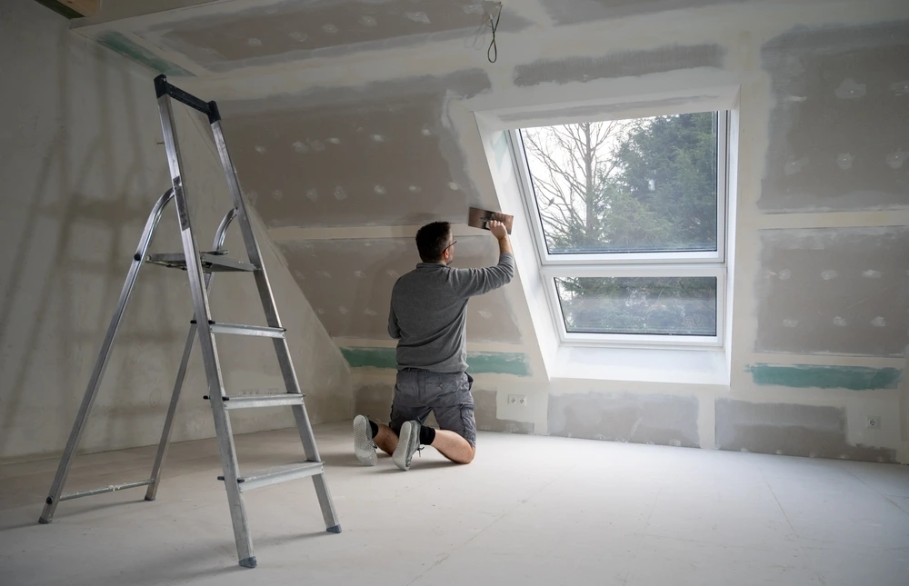 Finishing an Attic Without a Permit: Key Considerations and Risks