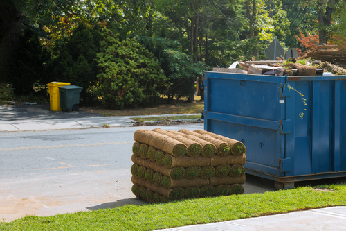 Get a Dirt Dumpster Near You Now