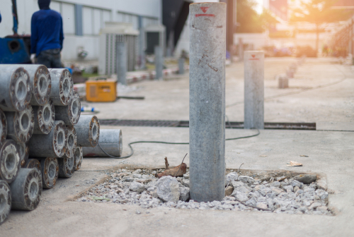 What Concrete Can Go into a Concrete Dumpster?