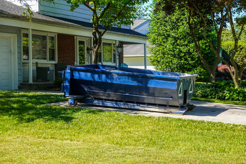 How House Dumpster Rental Works