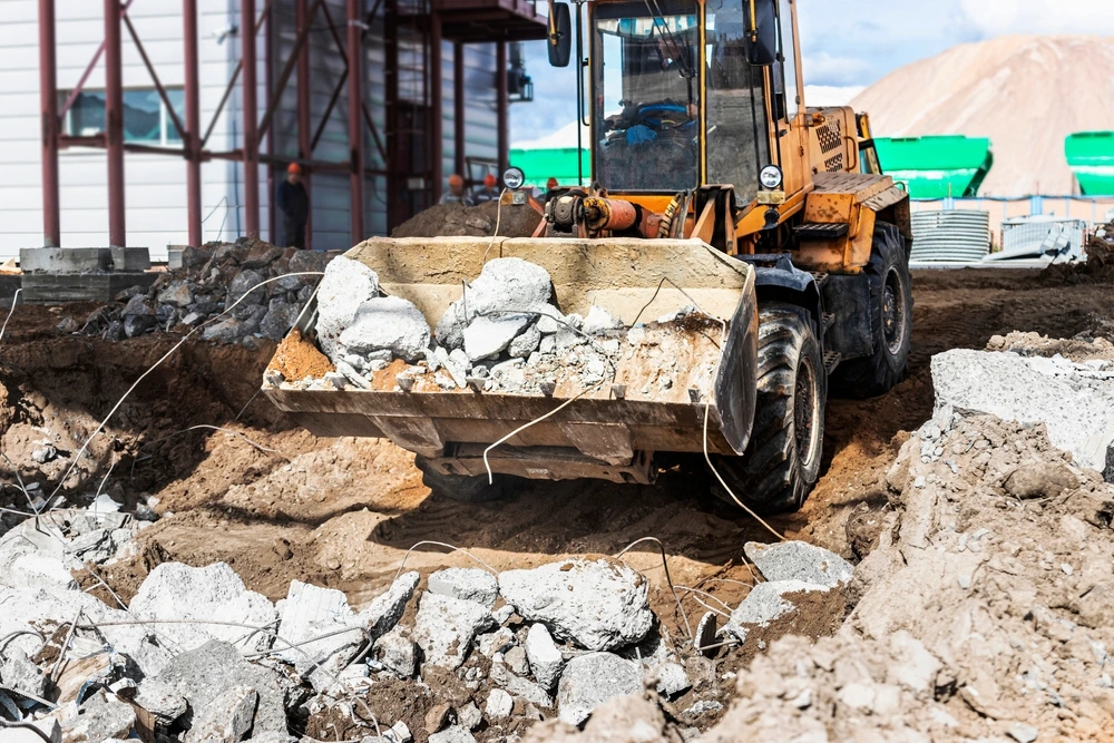 How to Dispose of Concrete Safely and Effectively