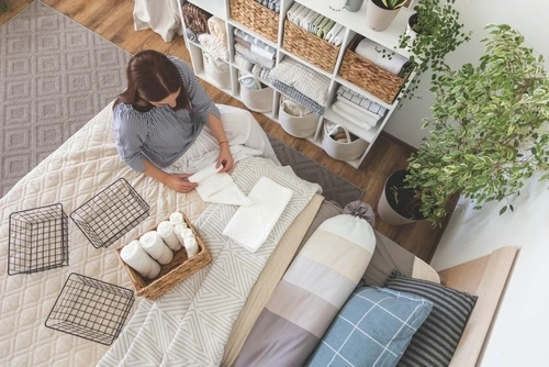 Maintaining a Clean Bedroom