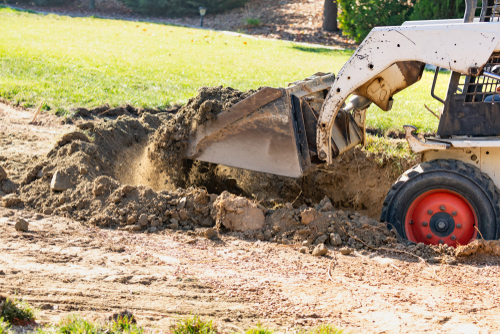 Options for Dirt Removal