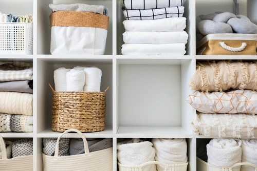 Organizing Storage Spaces