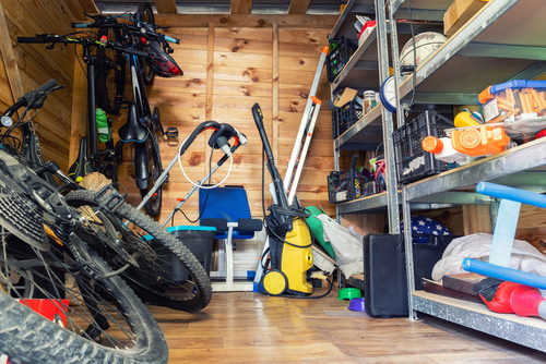 Planning Your Garage Cleanout