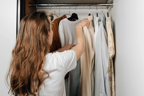 Preparing for Your Closet Cleanout