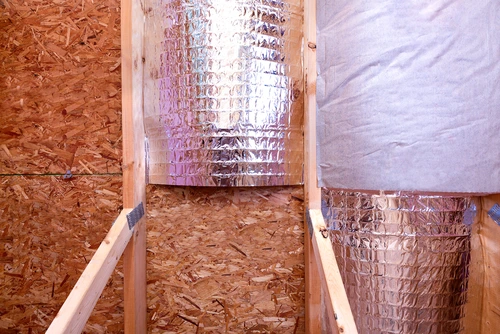 Radiant Barrier Insulation