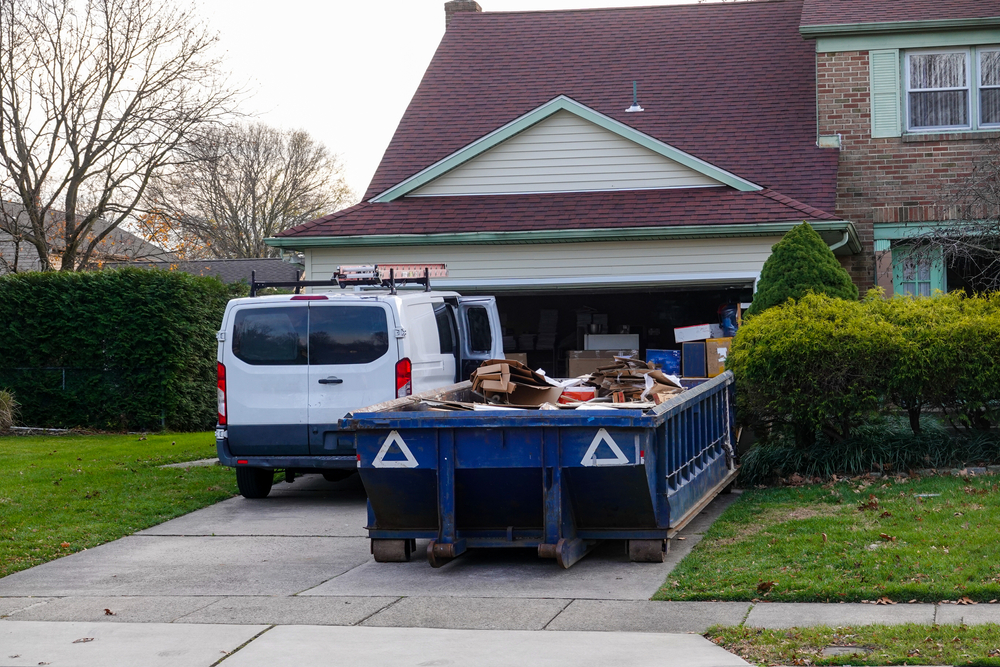 Renting a Dumpster for Your Home: A Beginner’s Guide