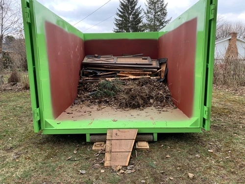 Safety Precautions for Shed Demolition