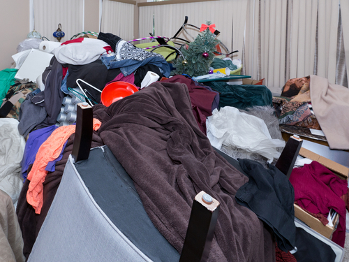 Save Money Handling a Hoarder Clean Out Yourself