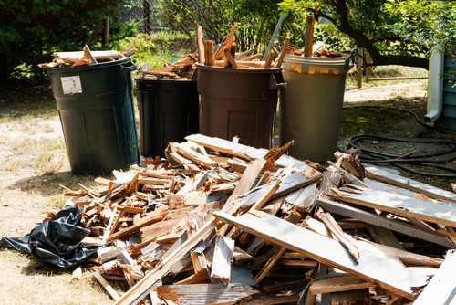 Step-by-Step Deck Removal Process