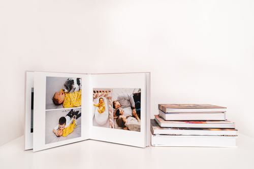 Take photos to preserve memories without clutter