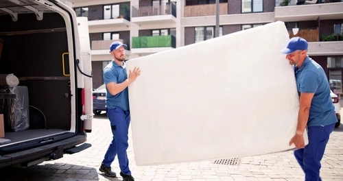 The Cost of Mattress Removal Services