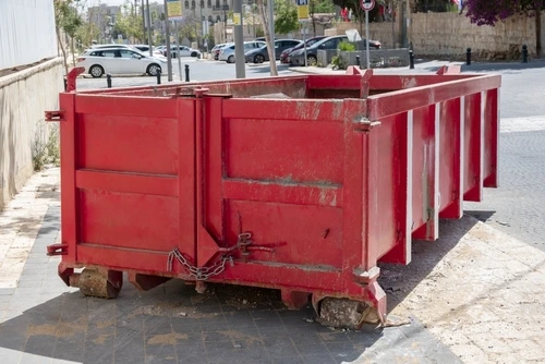 Understanding Concrete Dumpster Rentals