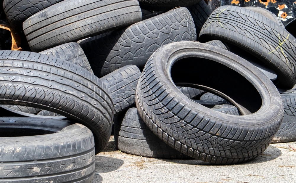 What Do Tire Shops Do With Old Tires? Recycling and Disposal Explained