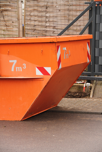 Why You Need a Dumpster for Dirt Removal