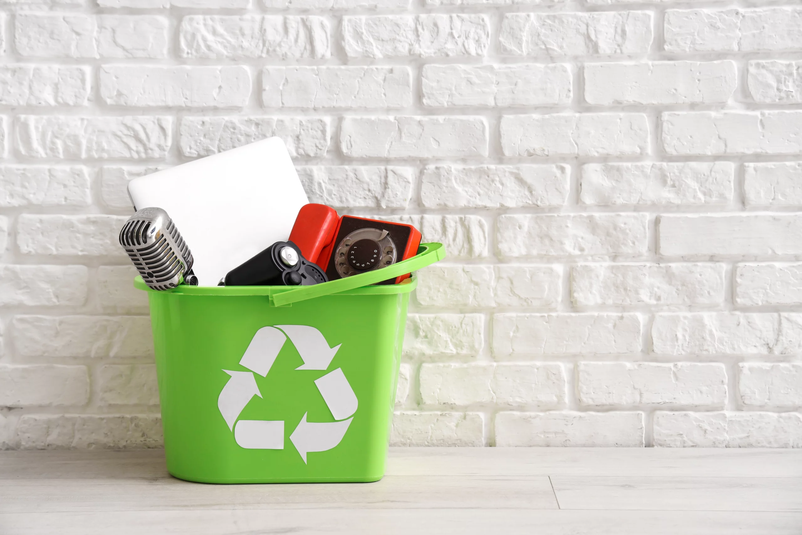 Electronics Recycling: How to Dispose Of Your E-Waste Properly