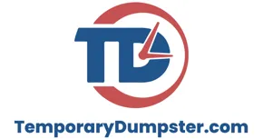 Temporary Dumpster Logo